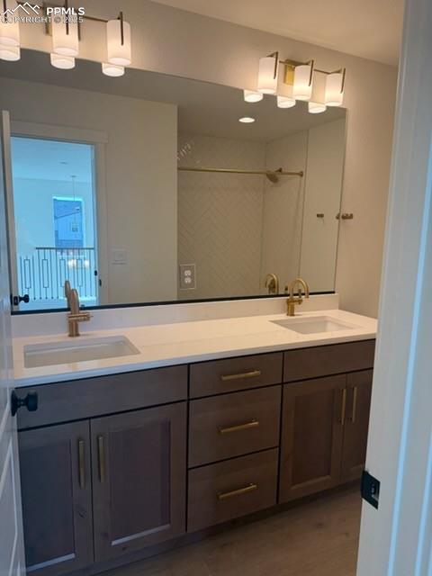 Image 14 of 15: Master Bathroom