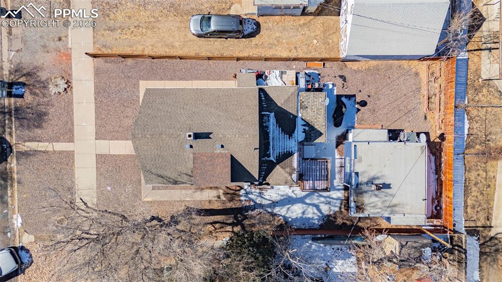 Image 28 of 33: Drone / aerial view