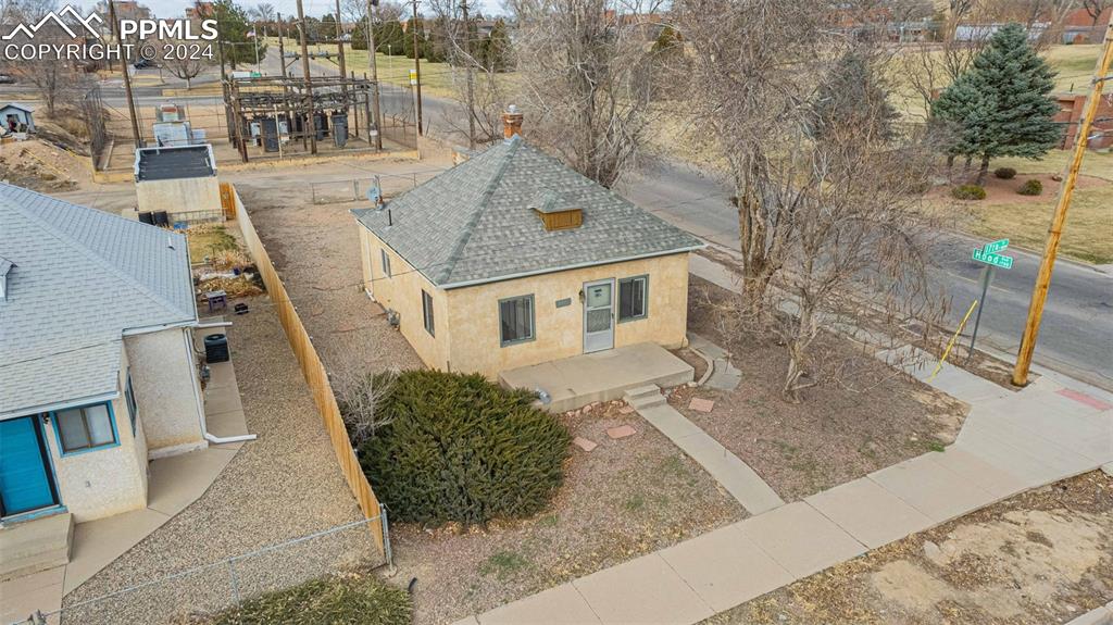 Image 22 of 29: View of drone / aerial view