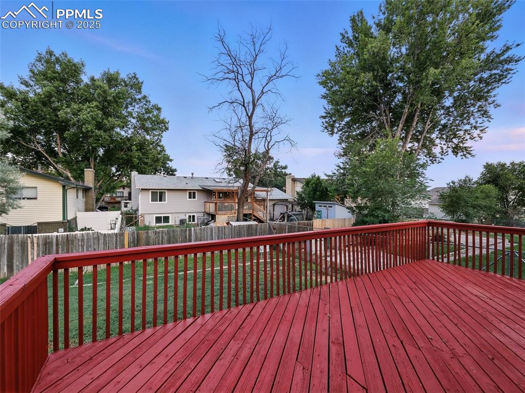 Image 45 of 45: Deck