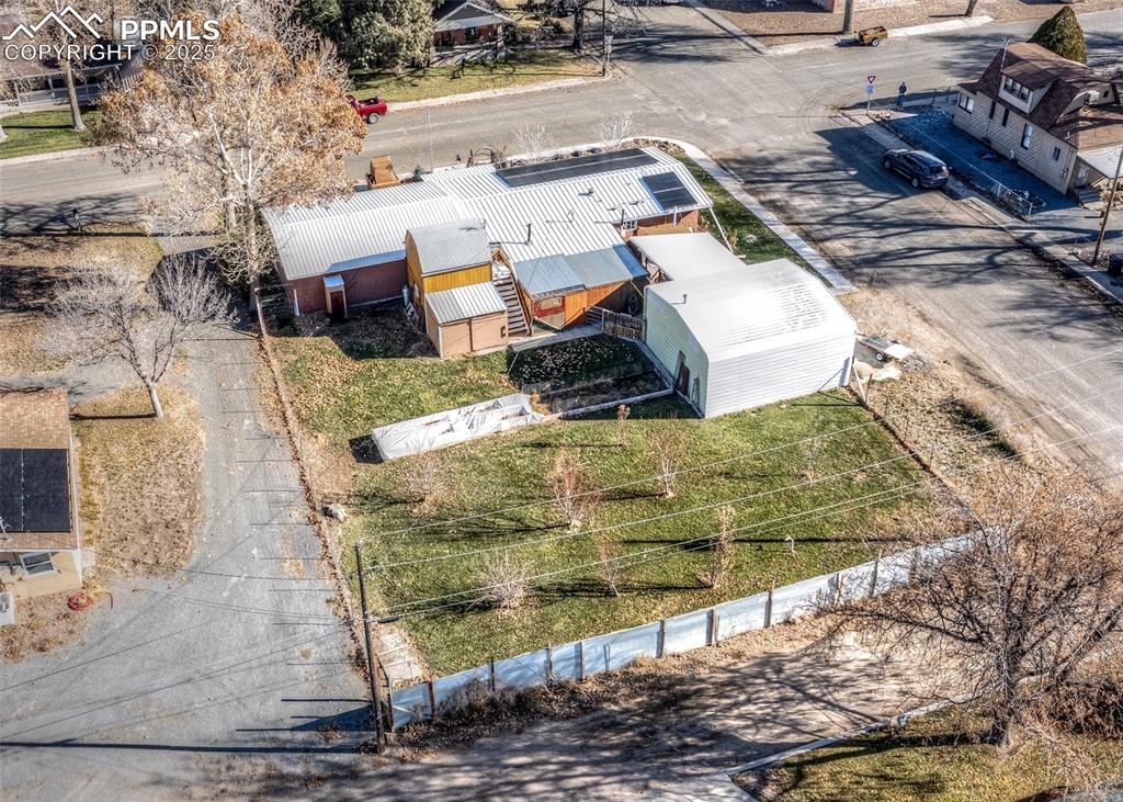 Image 43 of 45: Aerial View