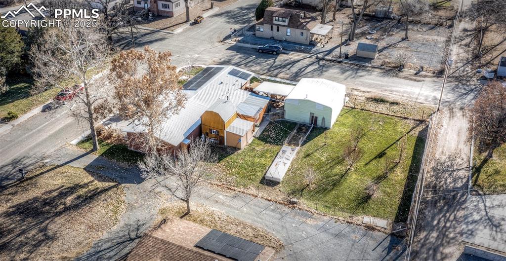 Image 44 of 45: Aerial View