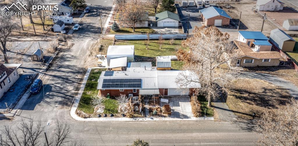 Image 45 of 45: Aerial View