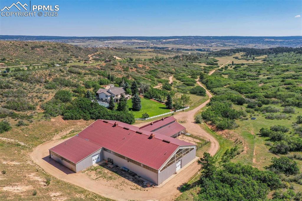 Image 40 of 50: View of subject property