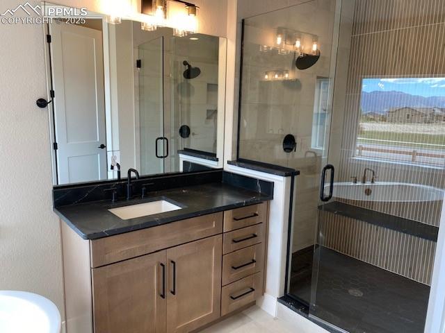 Image 13 of 27: Master Bathroom