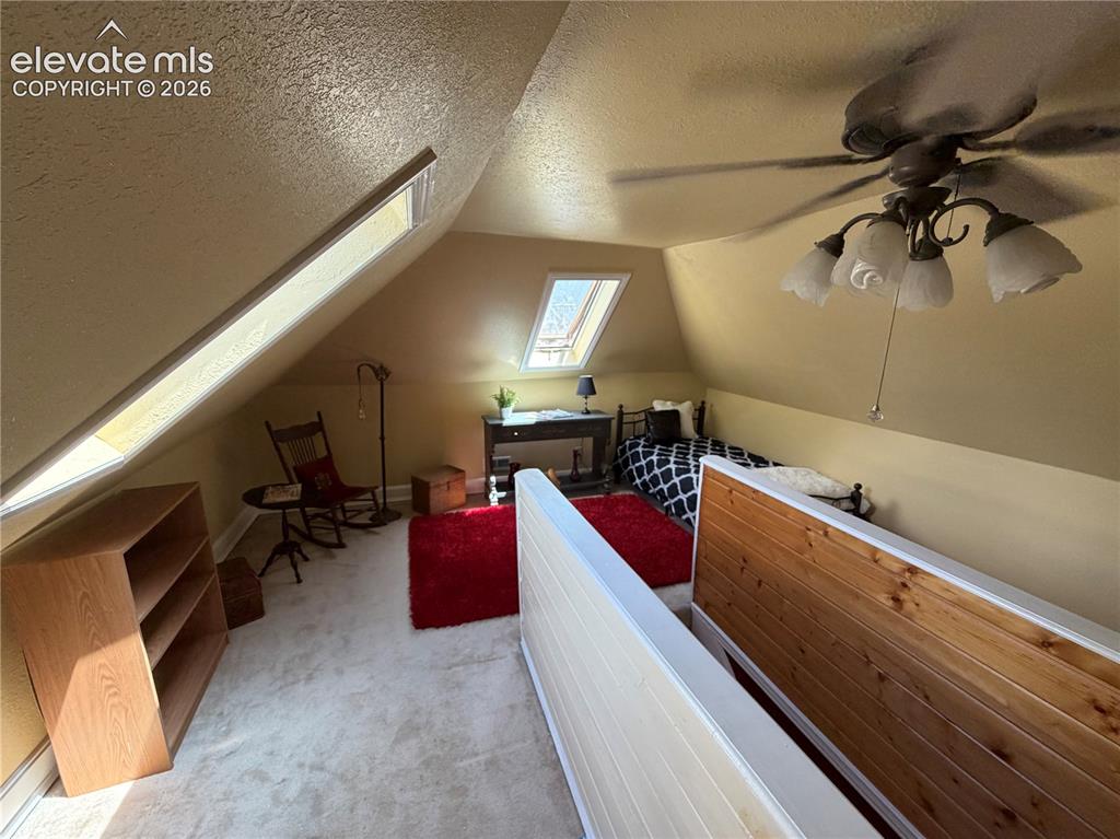 Image 23 of 25: Two windows (with roller openers) bring in natural light and fresh Colorado