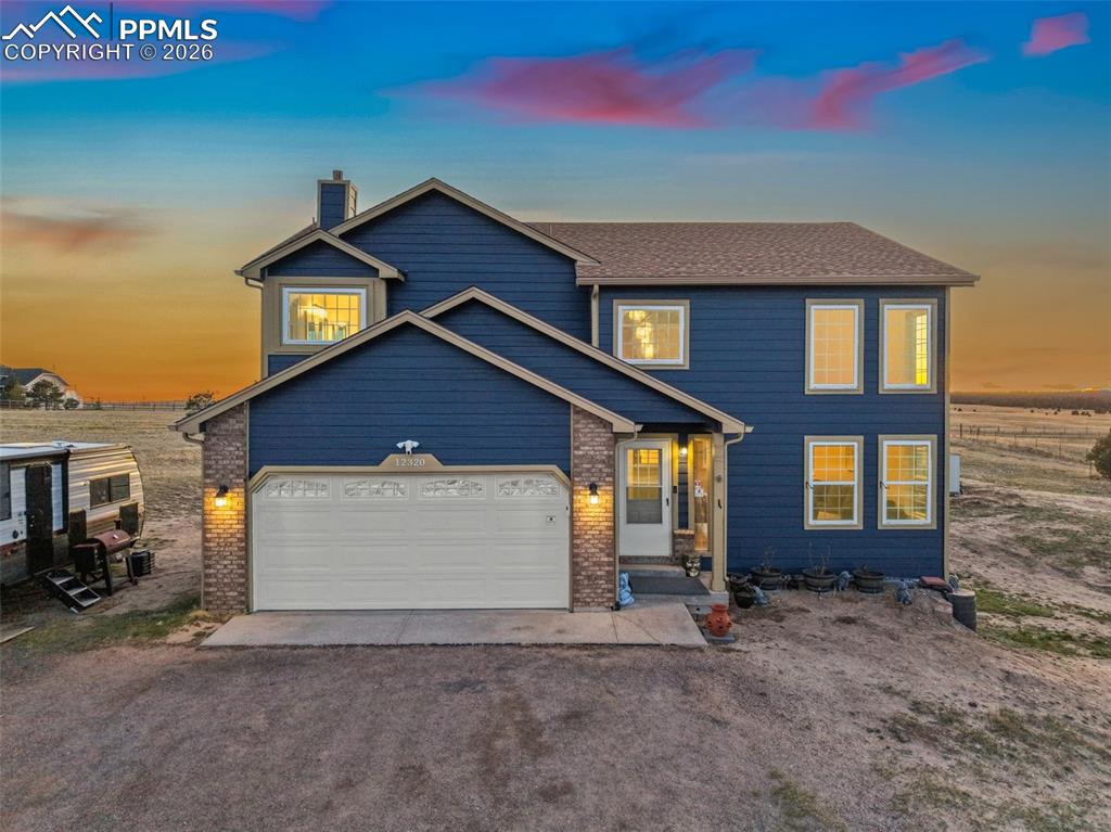 Image 2 of 44: Front of Structure