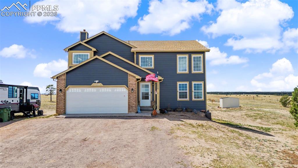 Image 3 of 44: Front of Structure