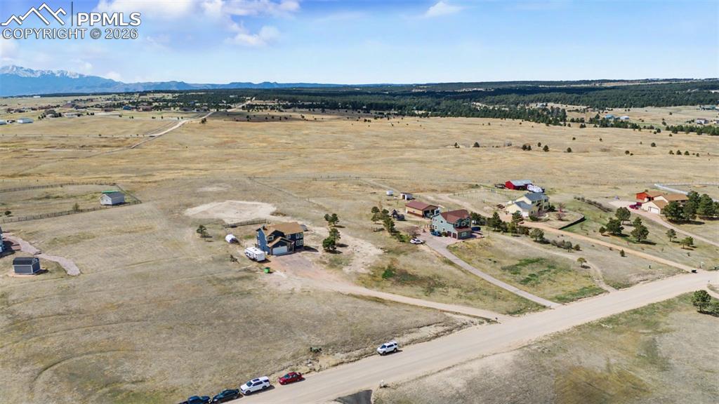 Image 40 of 44: Aerial View