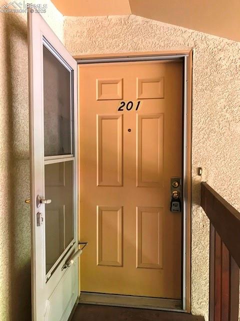 Image 4 of 35: View of exterior entry