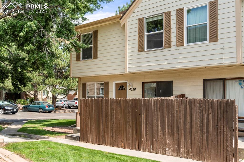 Image 24 of 24: View of front facade
