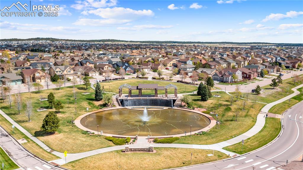 Image 49 of 50: Come enjoy the Wolf Ranch Lifestyle!