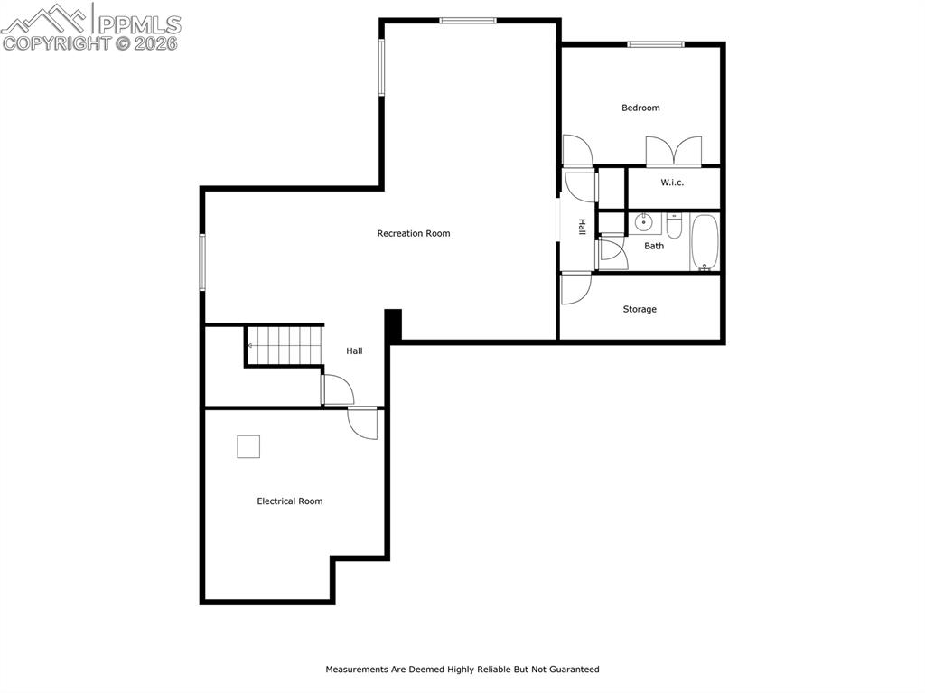 Image 45 of 50: Floor Plan