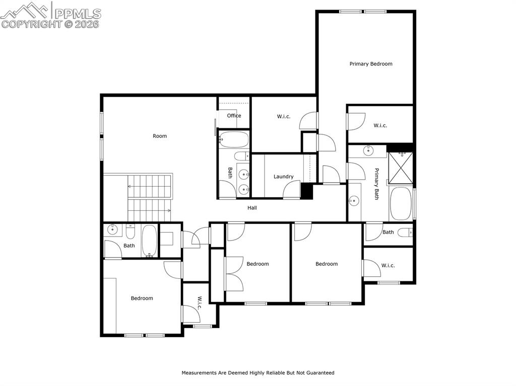 Image 47 of 50: Floor Plan