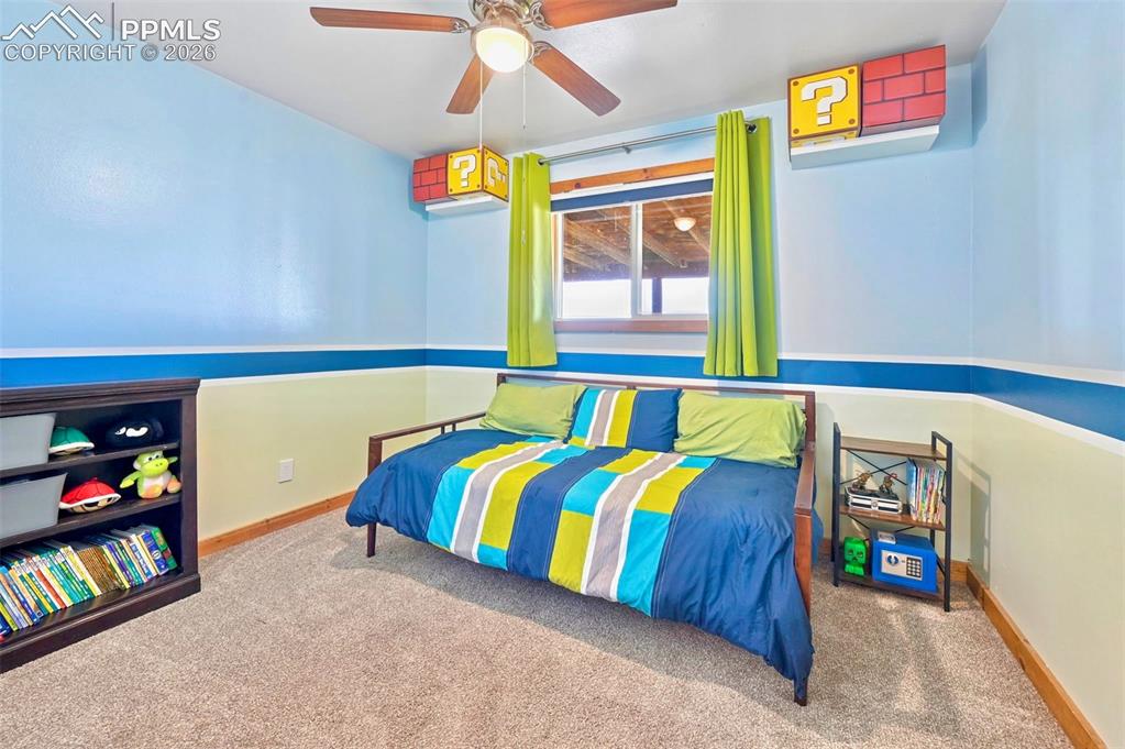 Image 16 of 34: Main Level Bedroom 2