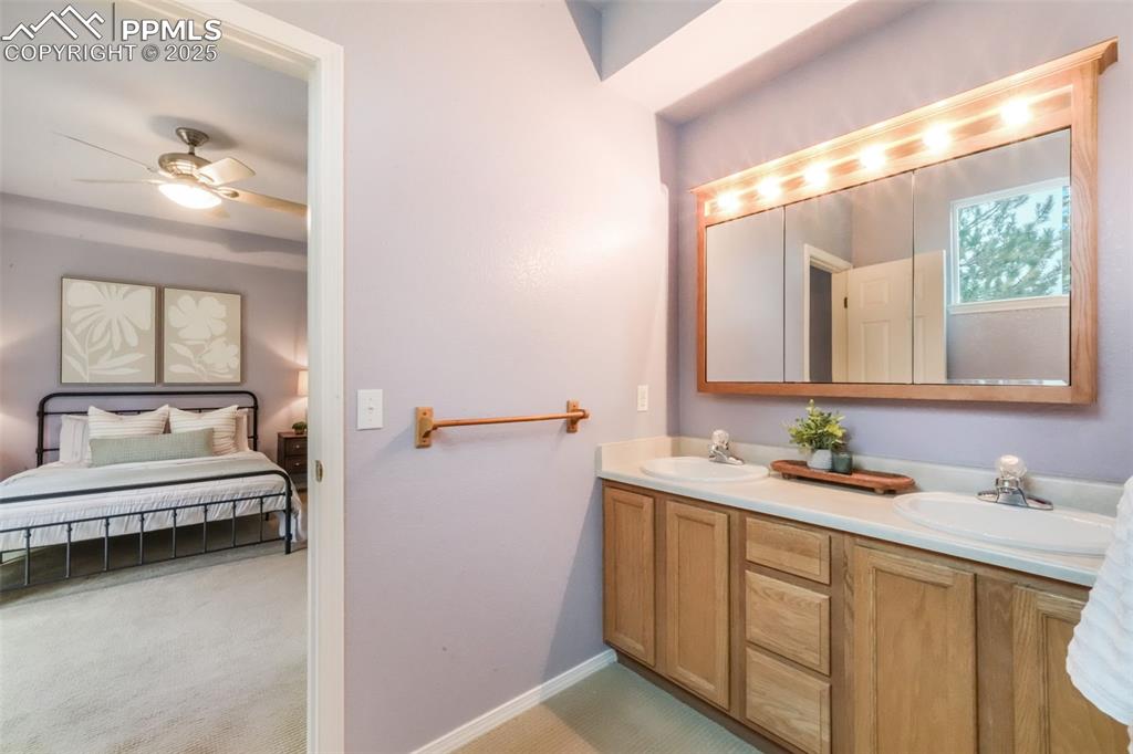 Image 30 of 50: Master Bathroom