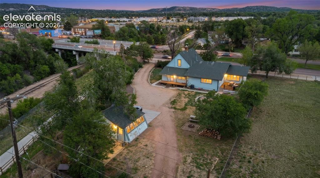 Image 37 of 37: Aerial View