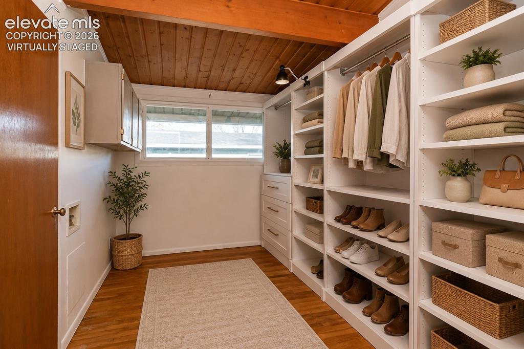 Image 17 of 40: Virtually Staged Bonus Room