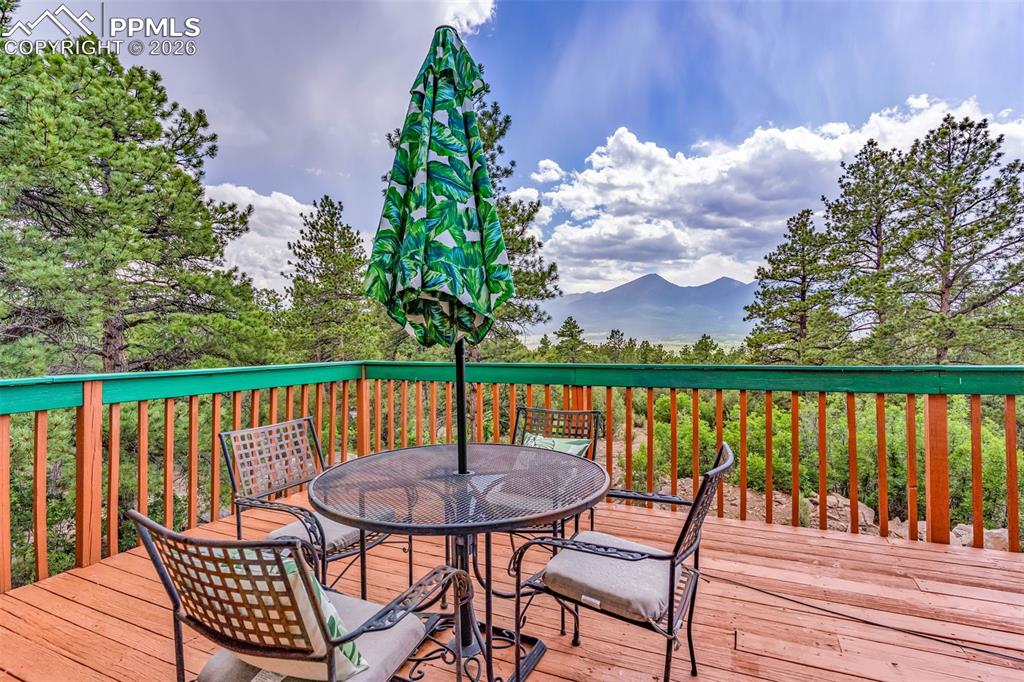 Image 41 of 49: Gorgeous views and space to enjoy them