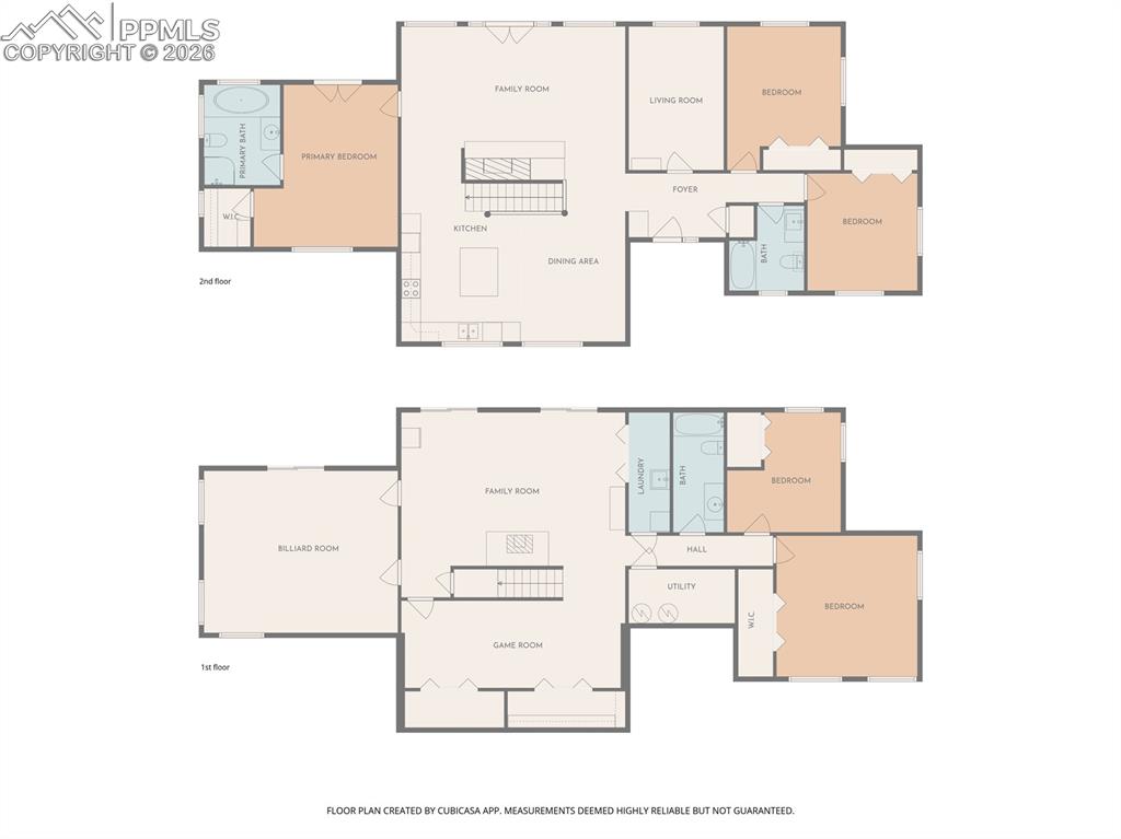 Image 49 of 49: All Levels Floor Plan