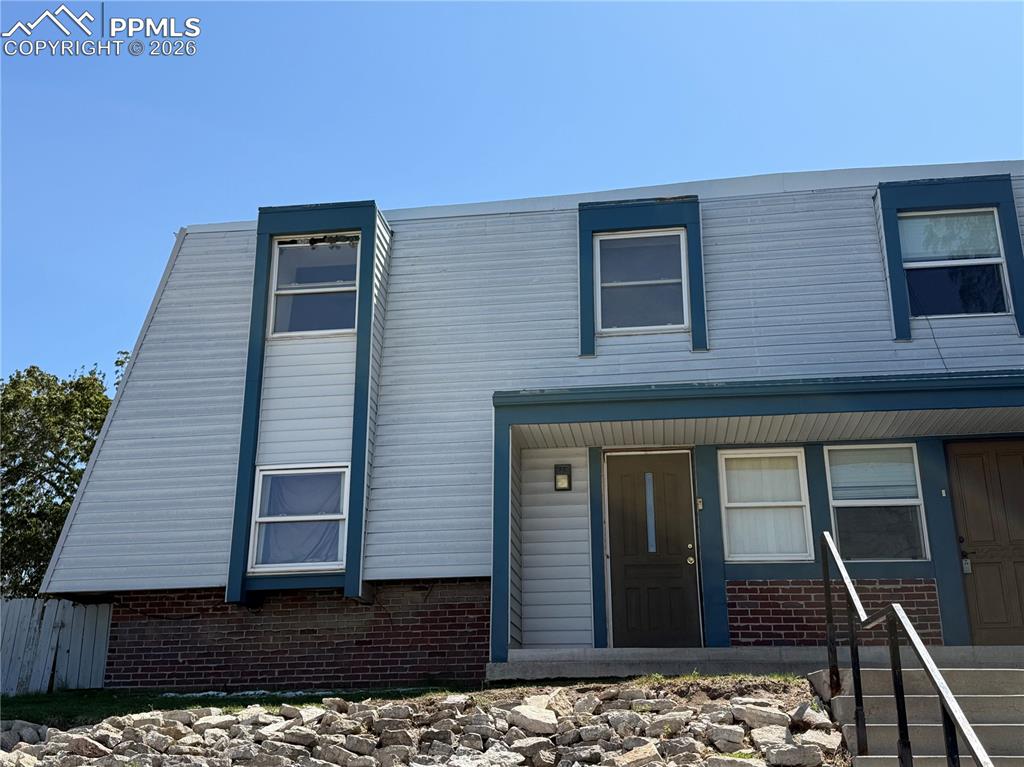 Image 1 of 21: Front of Structure