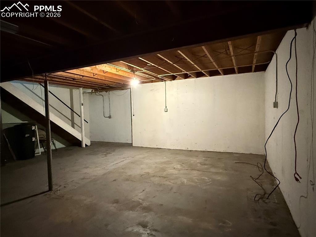 Image 15 of 21: Basement