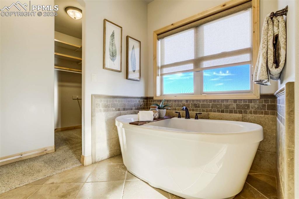 Image 23 of 46: Master Bathroom