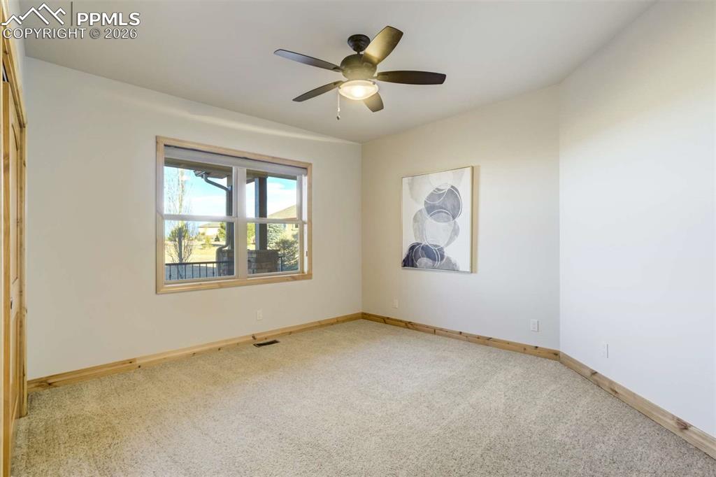 Image 28 of 46: 2nd main level bedroom