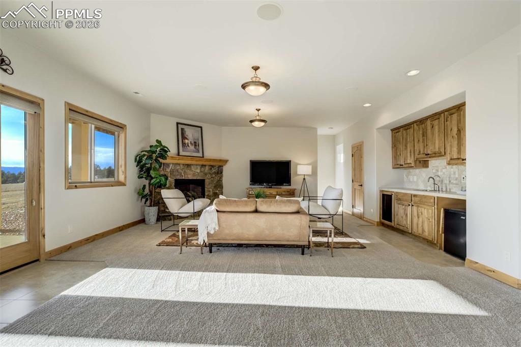 Image 31 of 46: Recreation Room