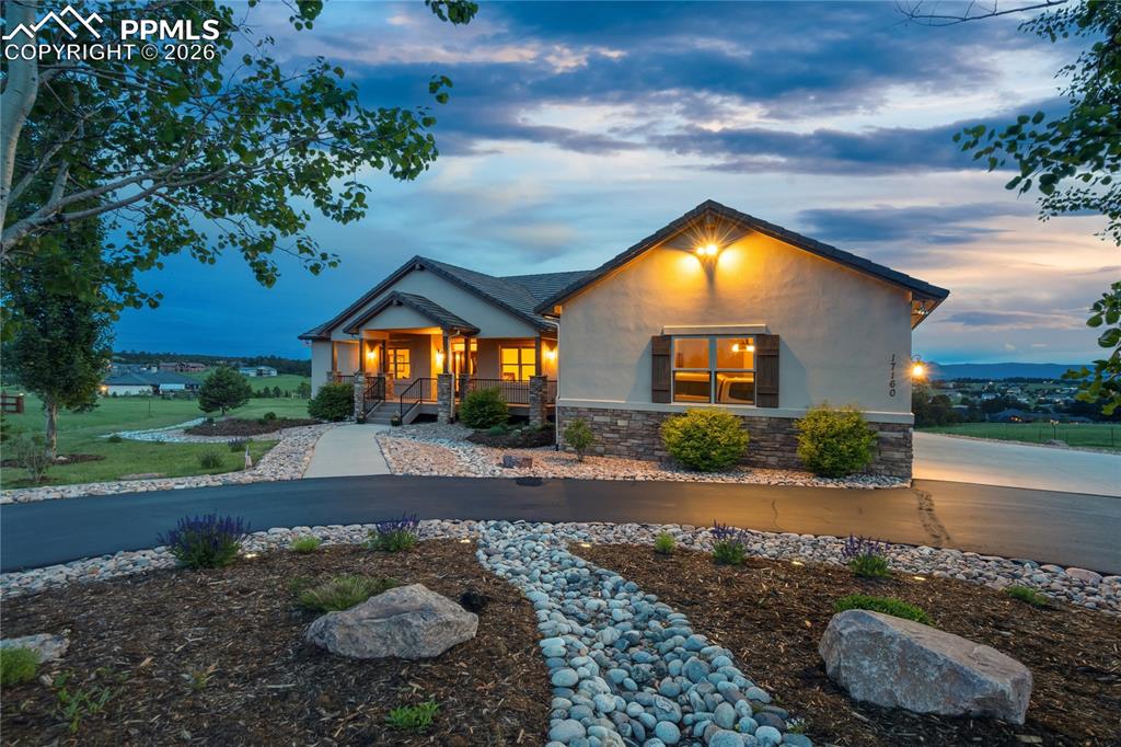 Image 43 of 46: Front of Structure