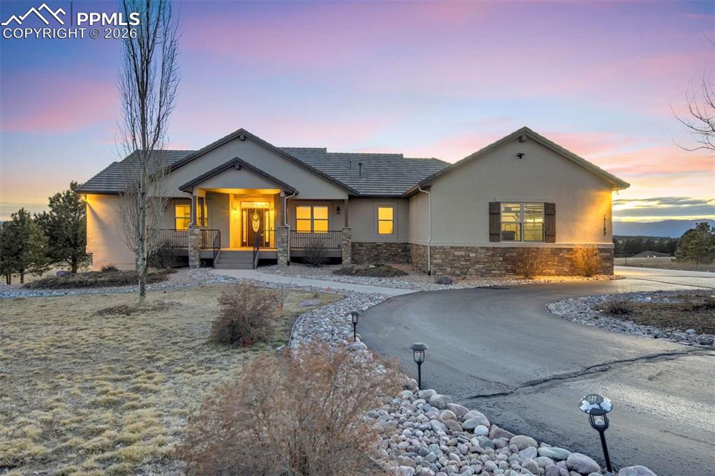 Image 46 of 46: Front of Structure