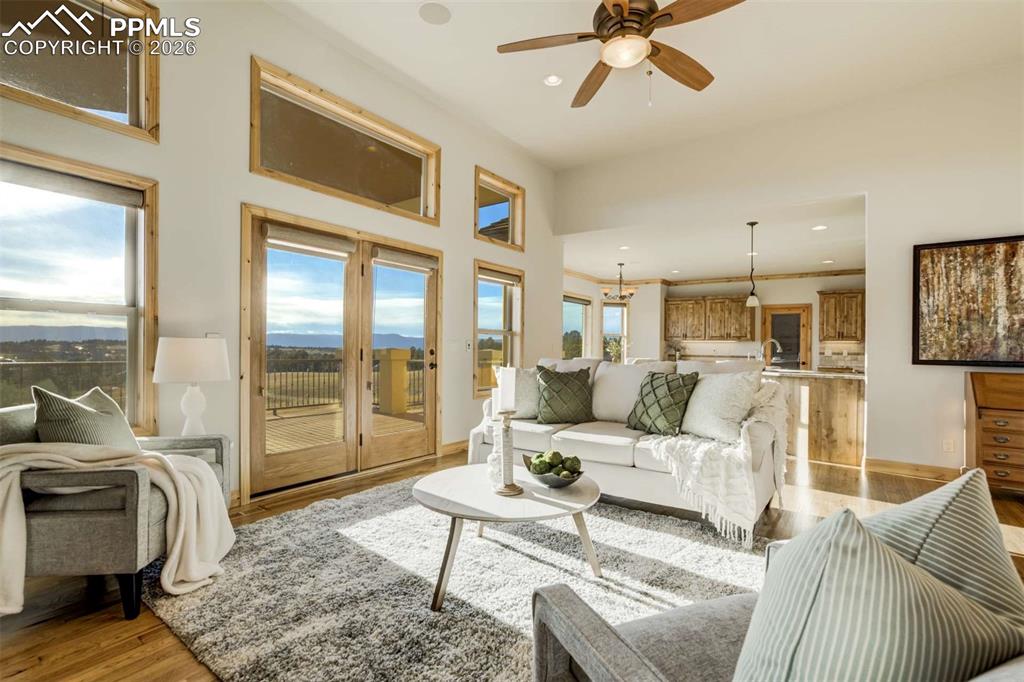 Image 6 of 46: Living Room