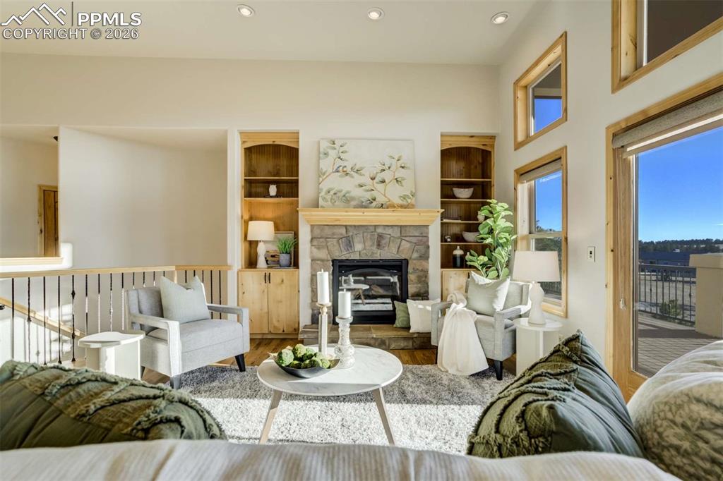 Image 8 of 46: Living Room