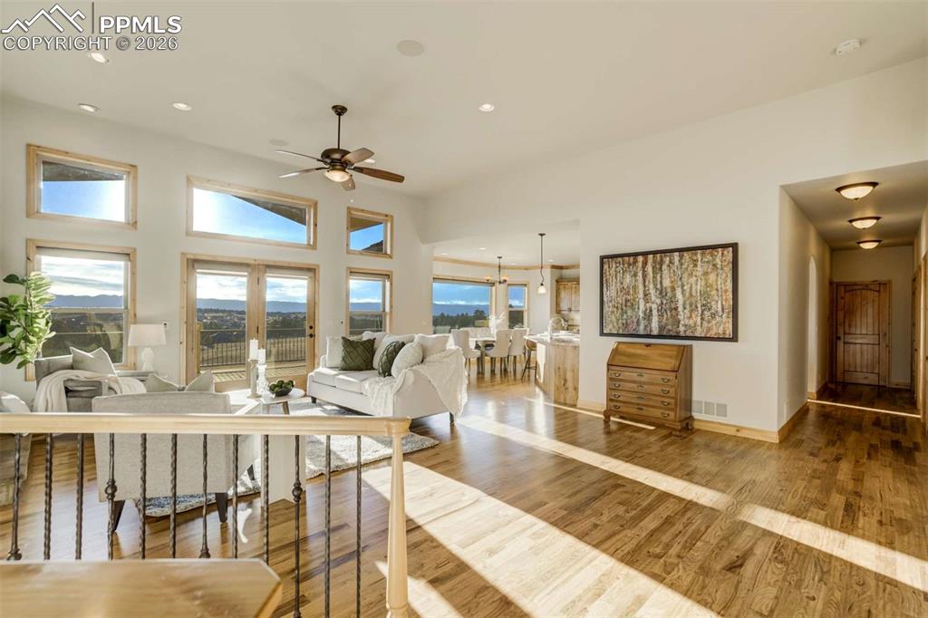 Image 9 of 46: Living Room