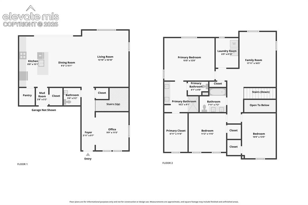 Image 33 of 33: Floor Plan