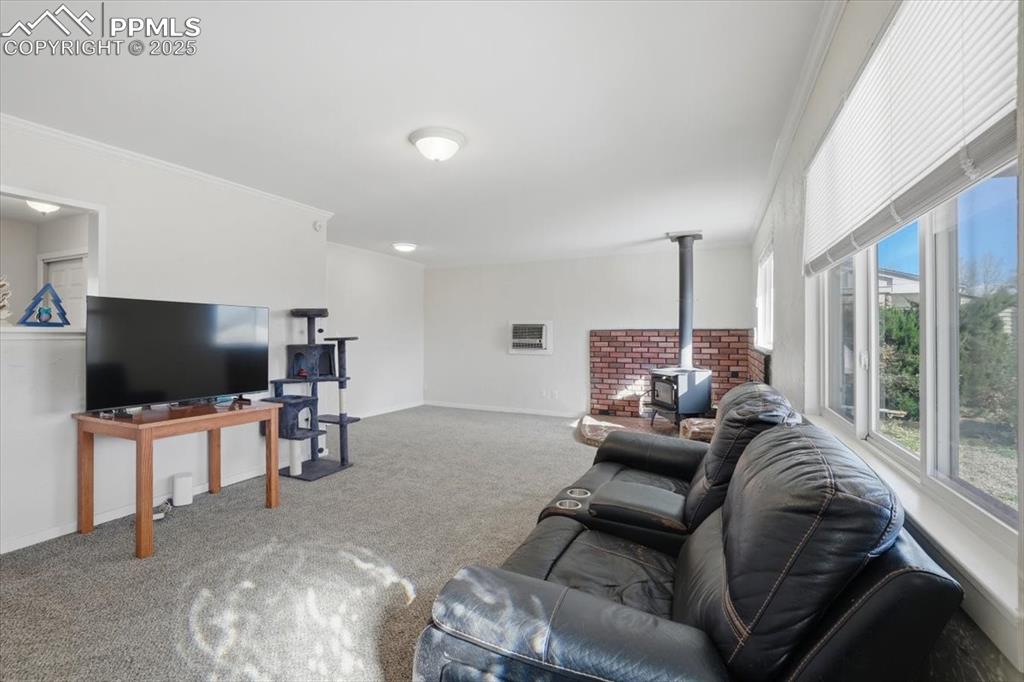 Image 4 of 24: Living Room