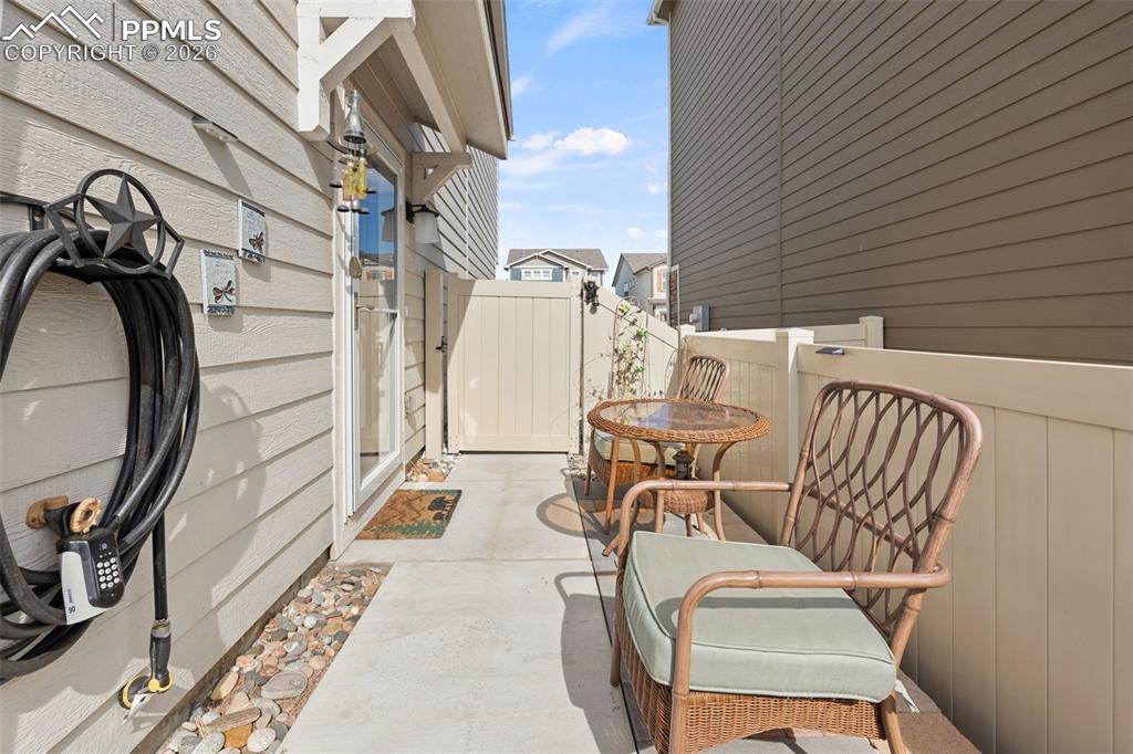 Image 30 of 48: Patio