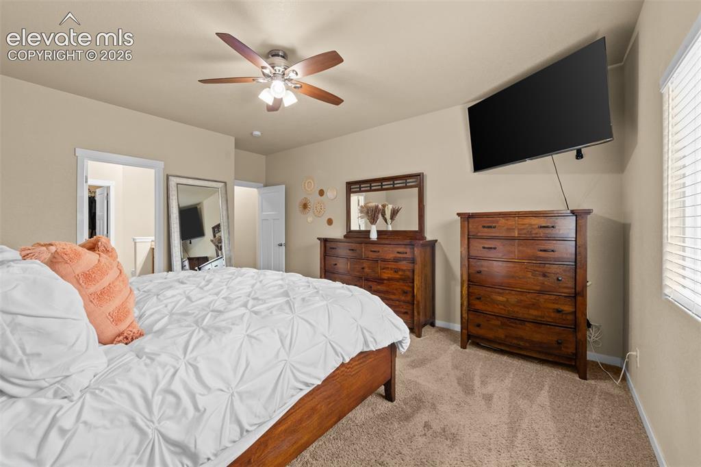 Image 16 of 35: Master Bedroom