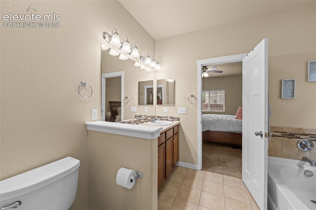Image 18 of 35: Master Bathroom