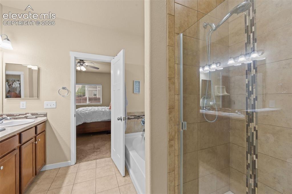 Image 19 of 35: Master Bathroom