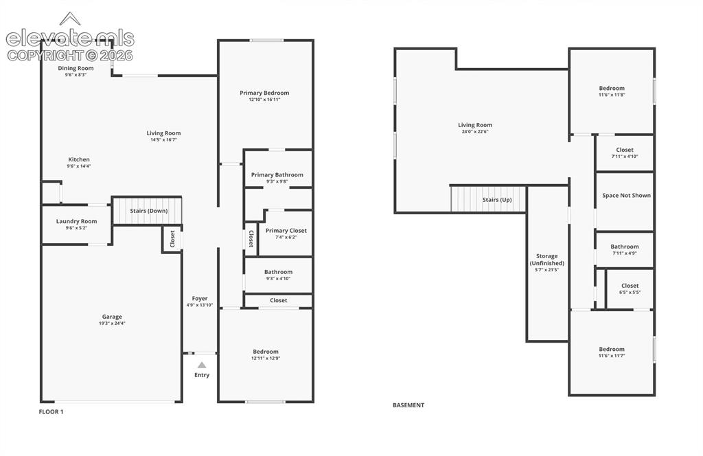 Image 35 of 35: Floor Plan