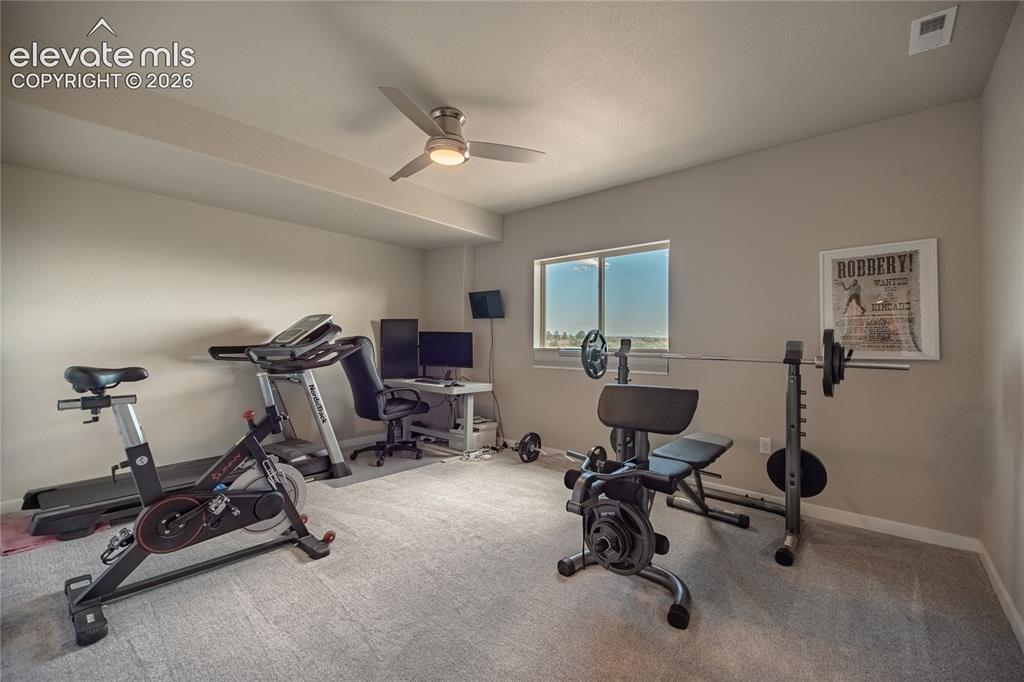 Image 39 of 45: Exercise Room