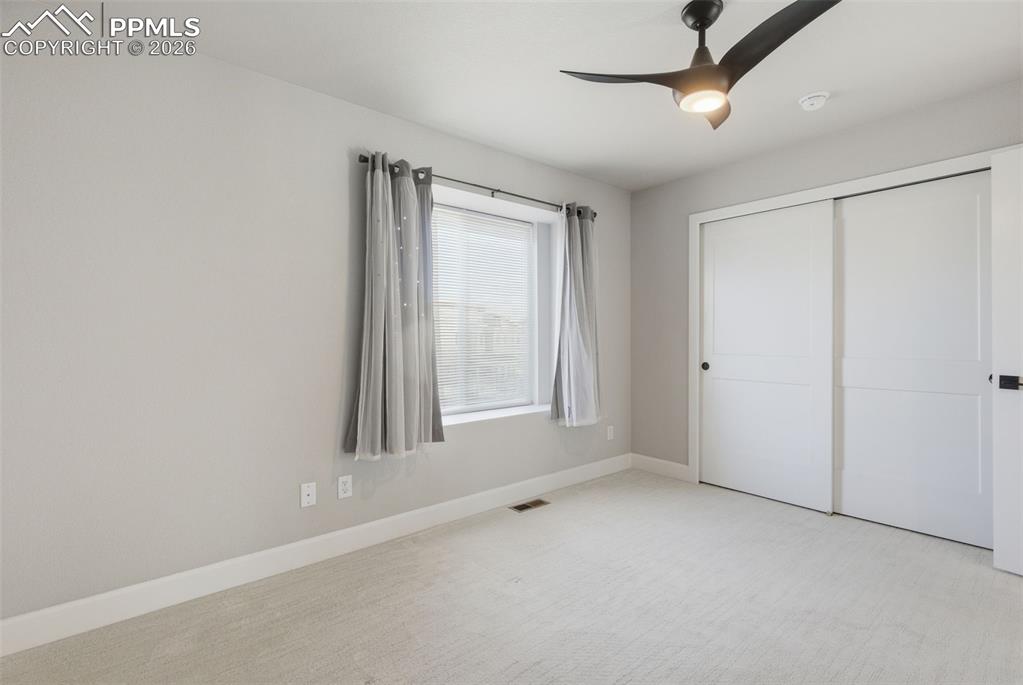 Image 29 of 47: Another view of 2nd bedroom