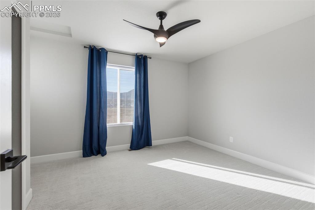 Image 32 of 47: Another view of 3rd bedroom