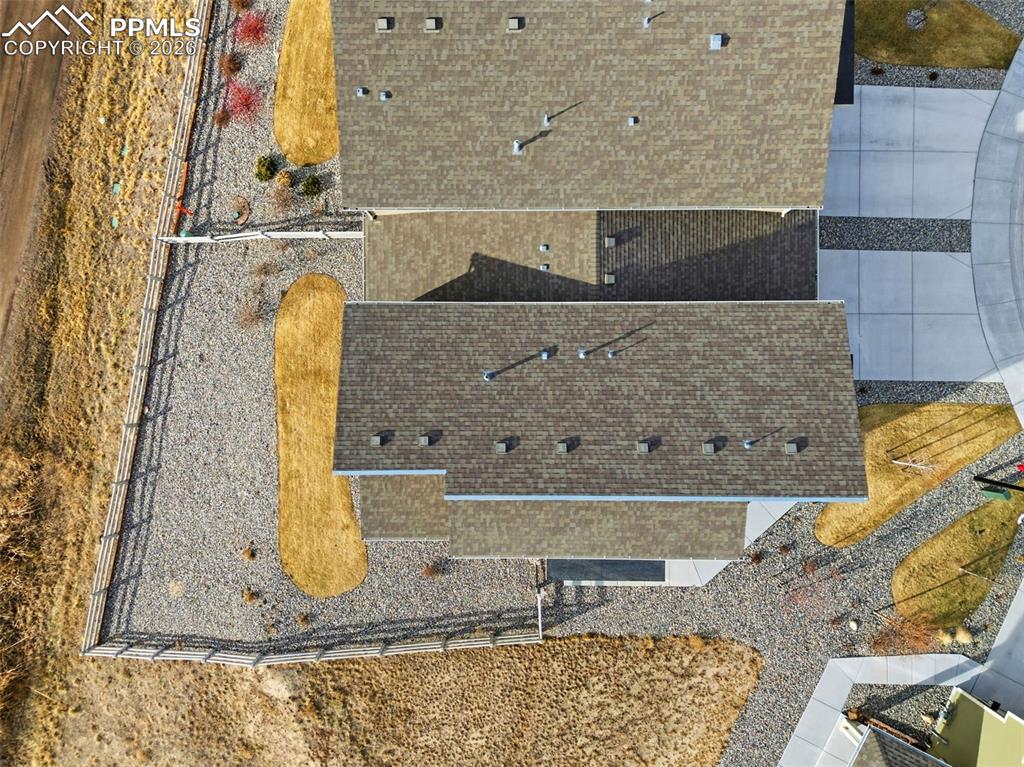 Image 41 of 47: Drone / aerial view