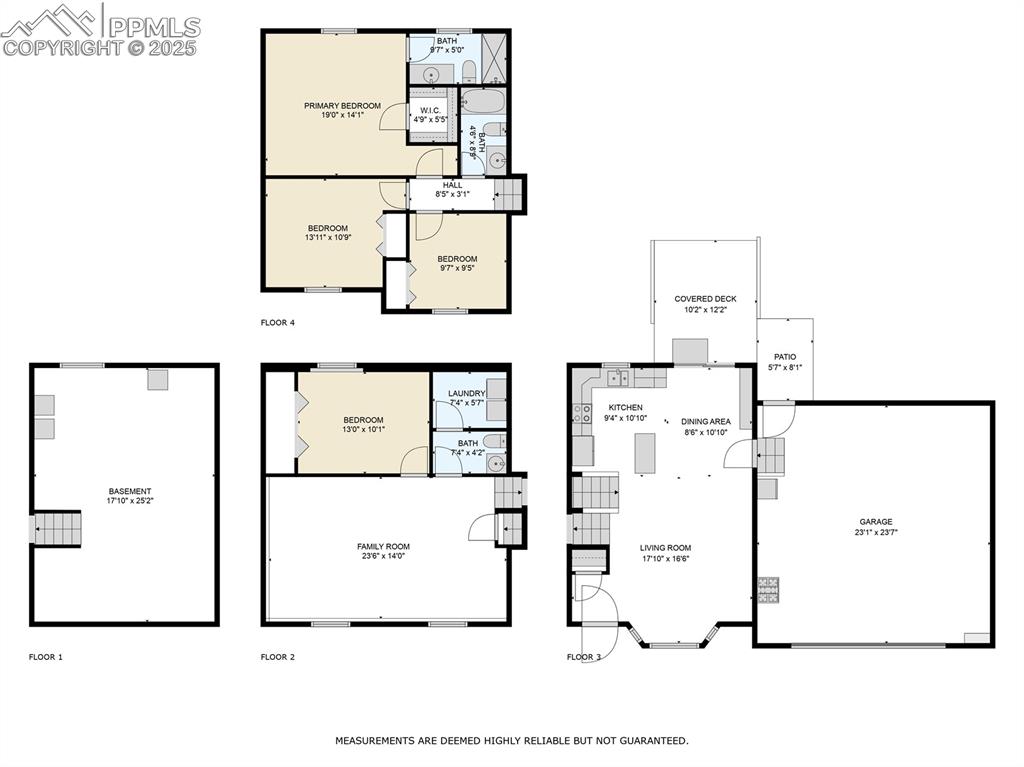 Image 50 of 50: Floor Plan