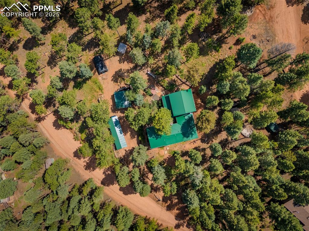 Image 30 of 32: Aerial view