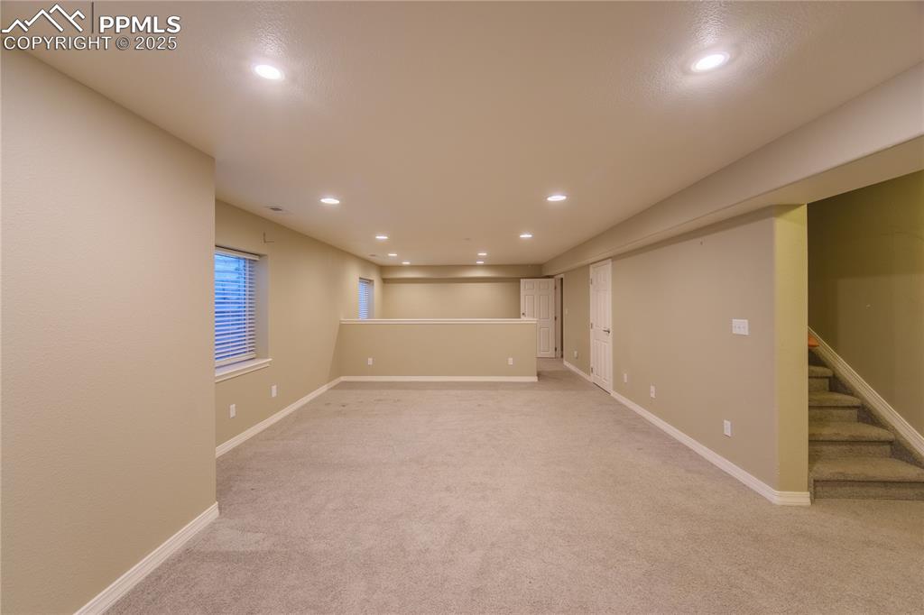 Image 13 of 30: Basement