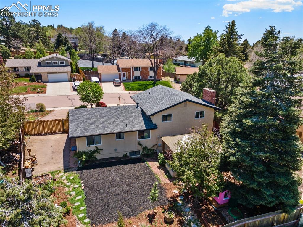 Image 45 of 50: Aerial View