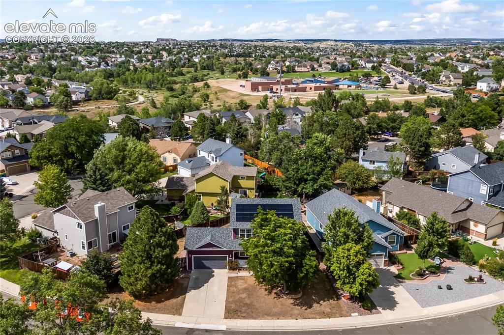 Image 40 of 45: Aerial View